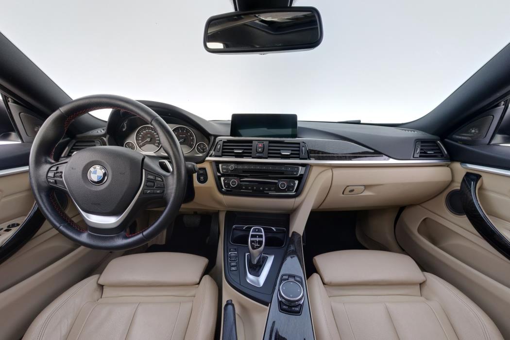 BMW 428 2015