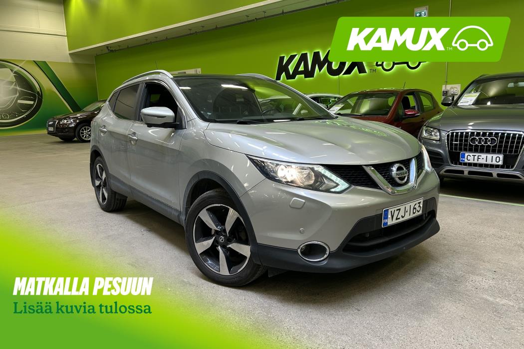 Nissan Qashqai 2017