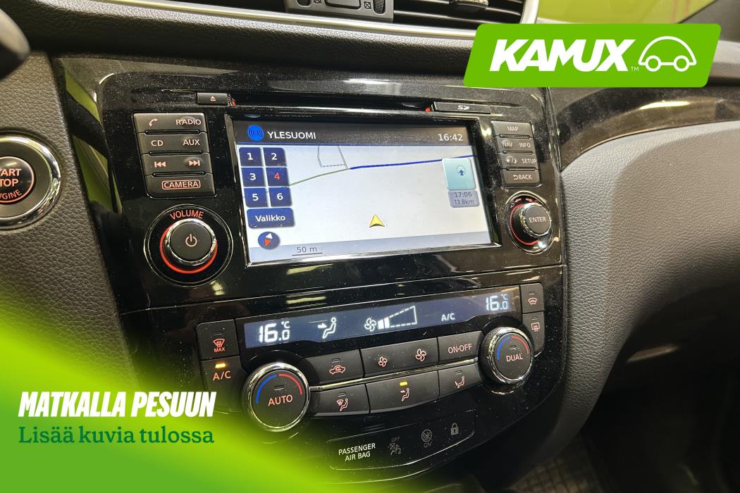 Nissan Qashqai 2017