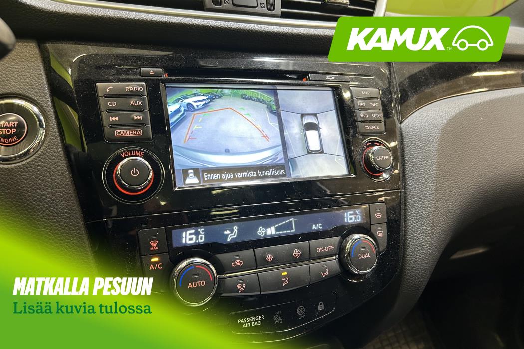 Nissan Qashqai 2017