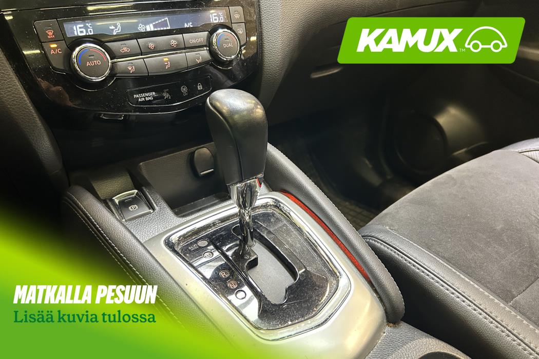 Nissan Qashqai 2017