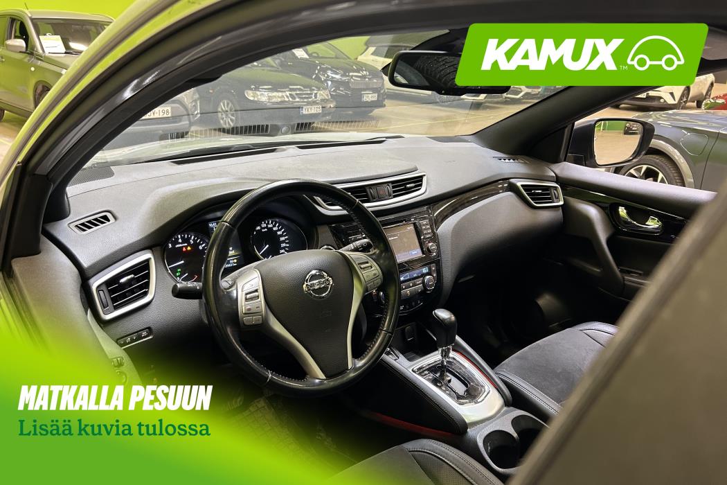 Nissan Qashqai 2017