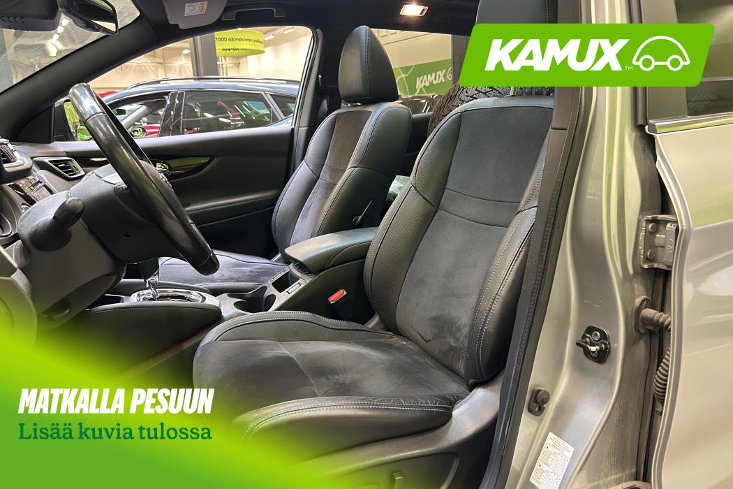 Nissan Qashqai 2017