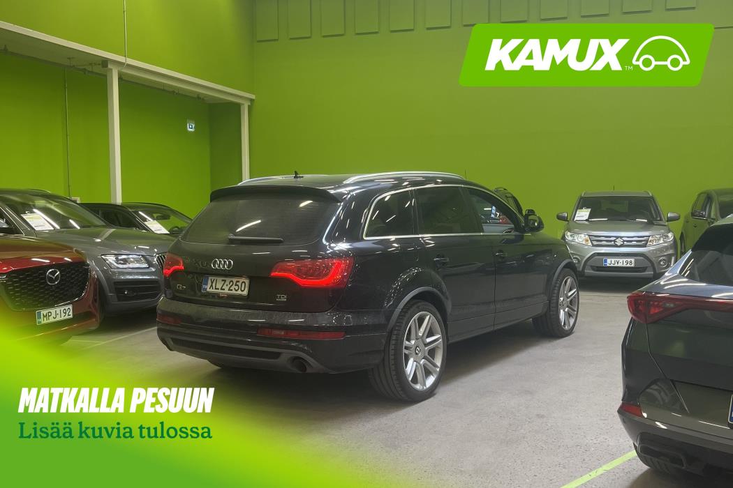 Audi Q7 2012