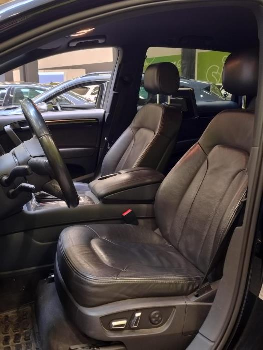 Audi Q7 2012