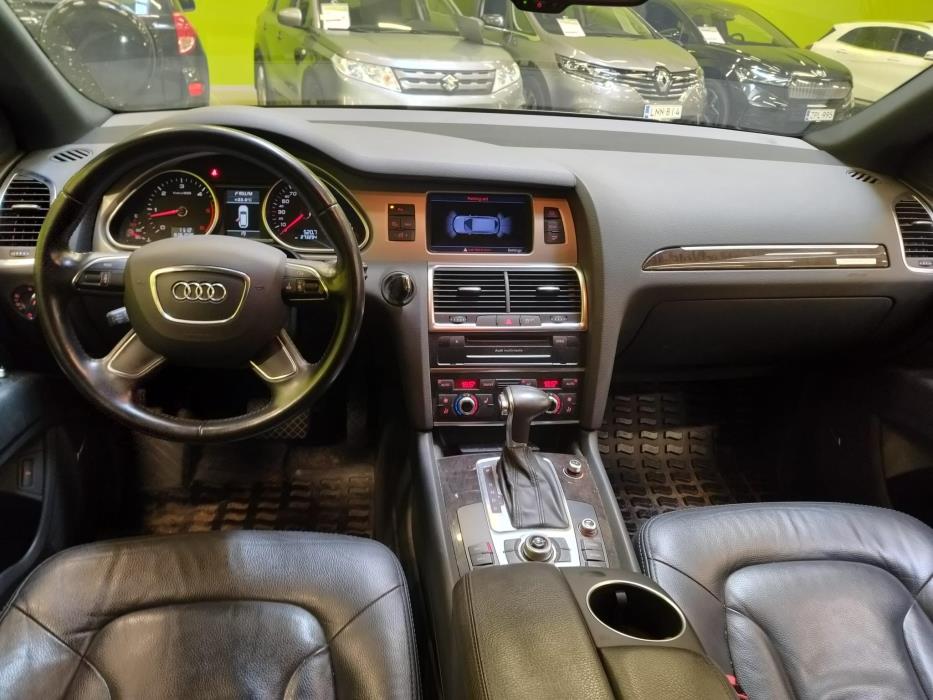 Audi Q7 2012