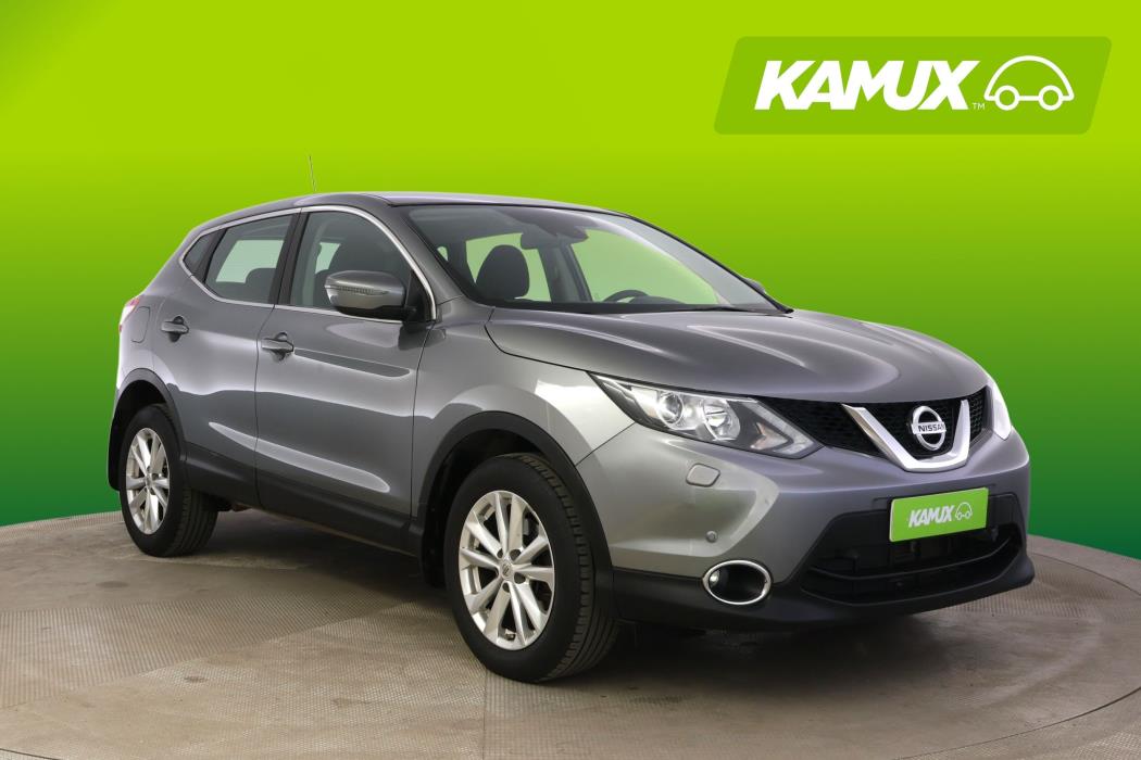 Nissan Qashqai 2017