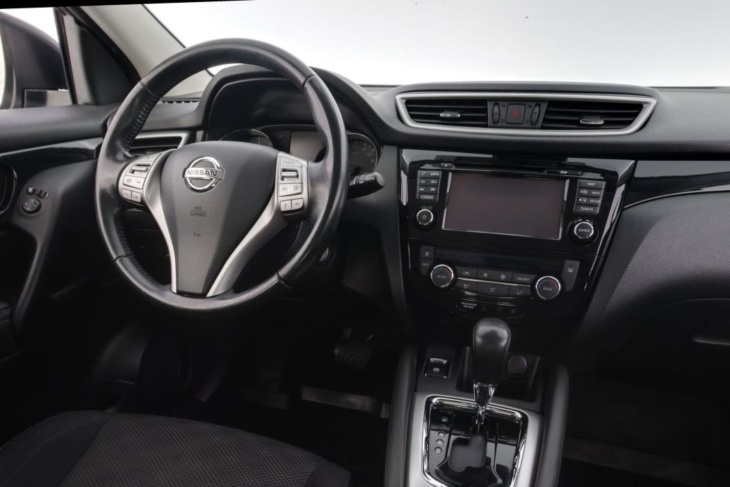 Nissan Qashqai 2017