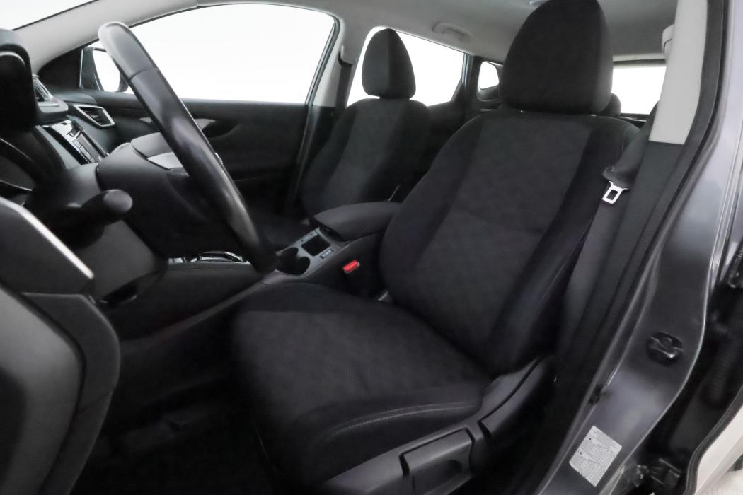 Nissan Qashqai 2017