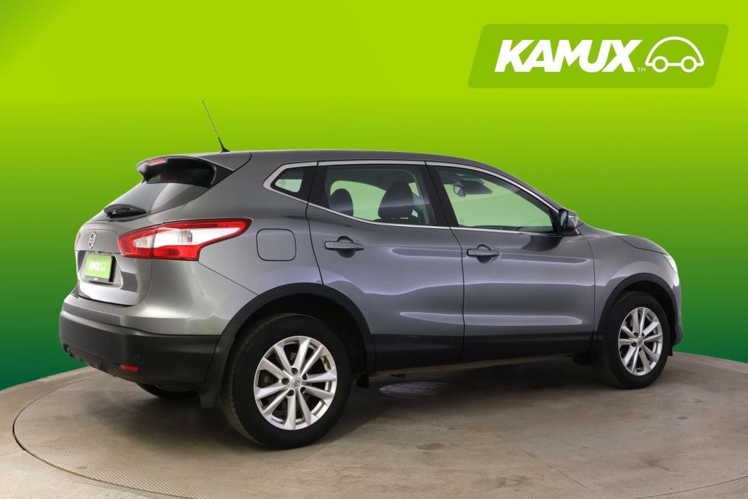 Nissan Qashqai 2017