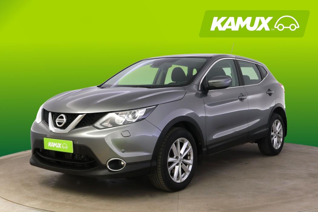 Nissan Qashqai 2017