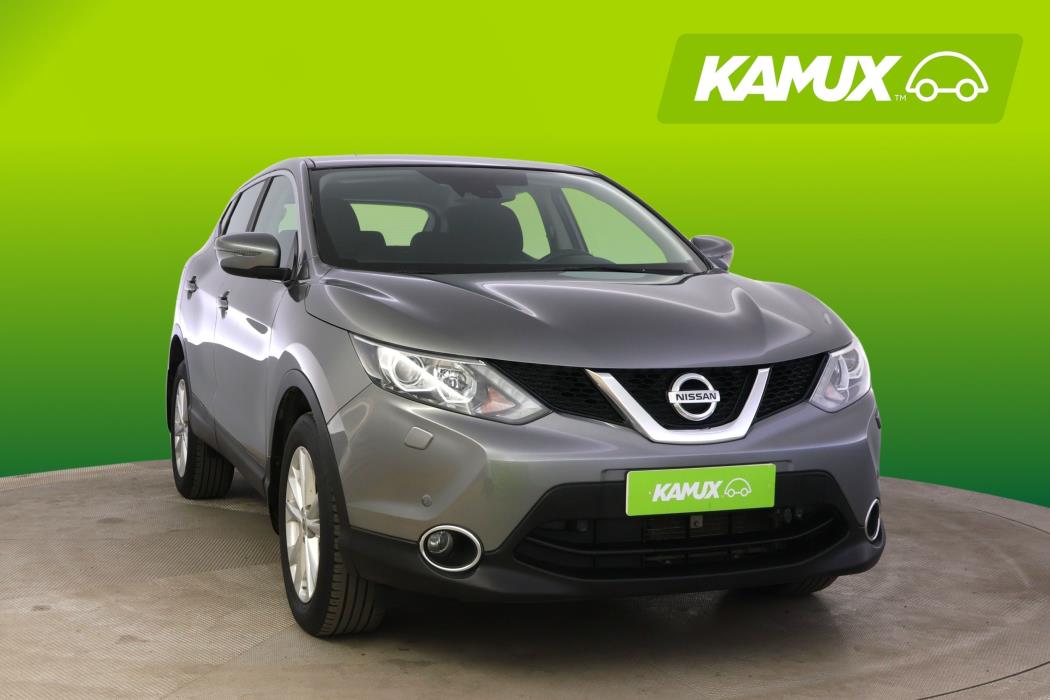 Nissan Qashqai 2017