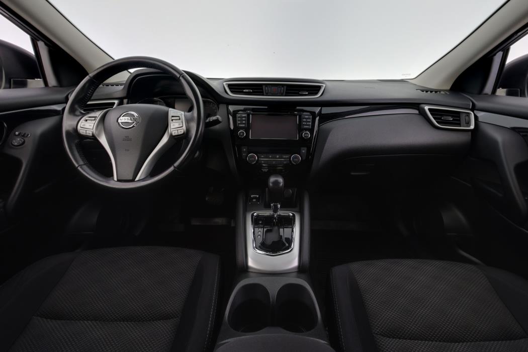 Nissan Qashqai 2017