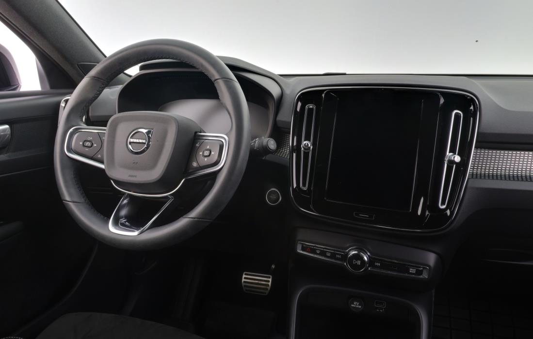 Volvo XC40 2021