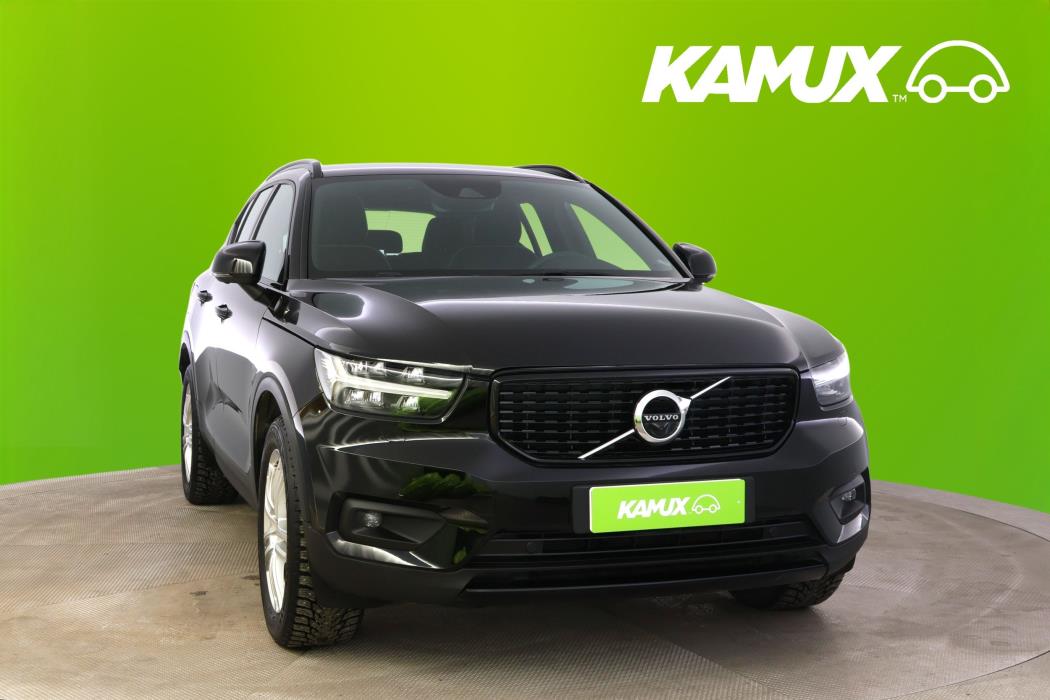 Volvo XC40 2021