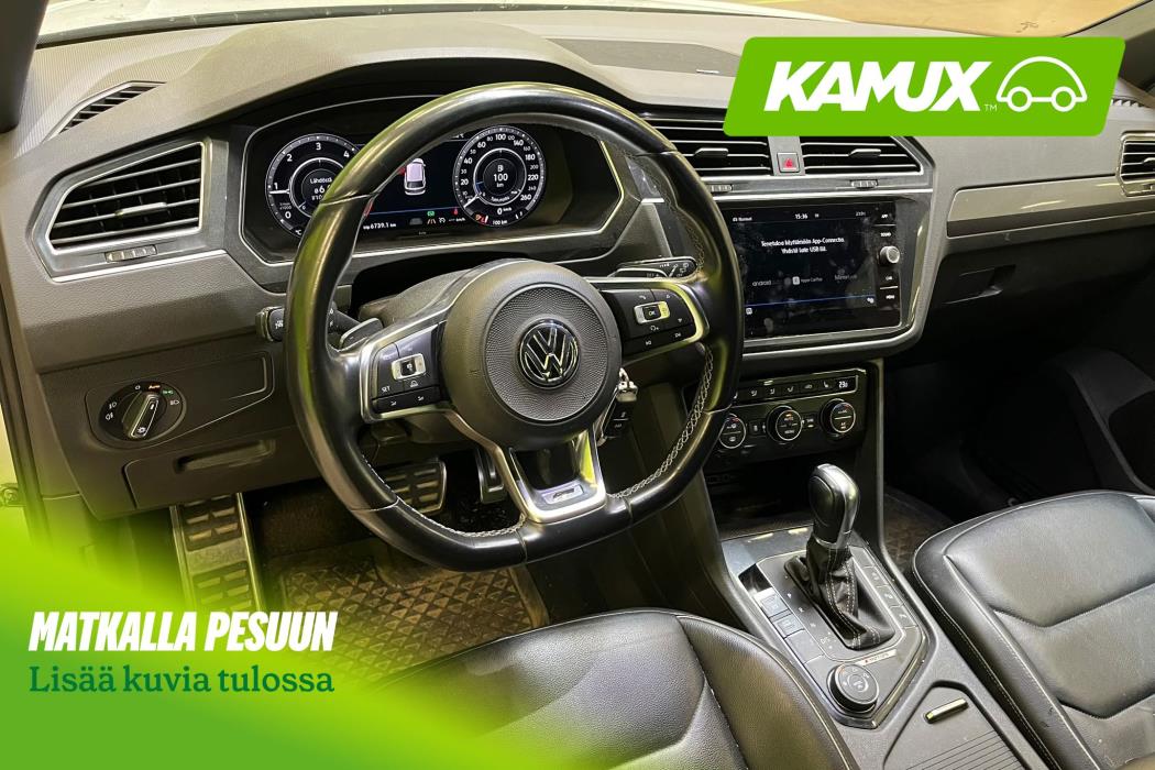 Volkswagen Tiguan 2018