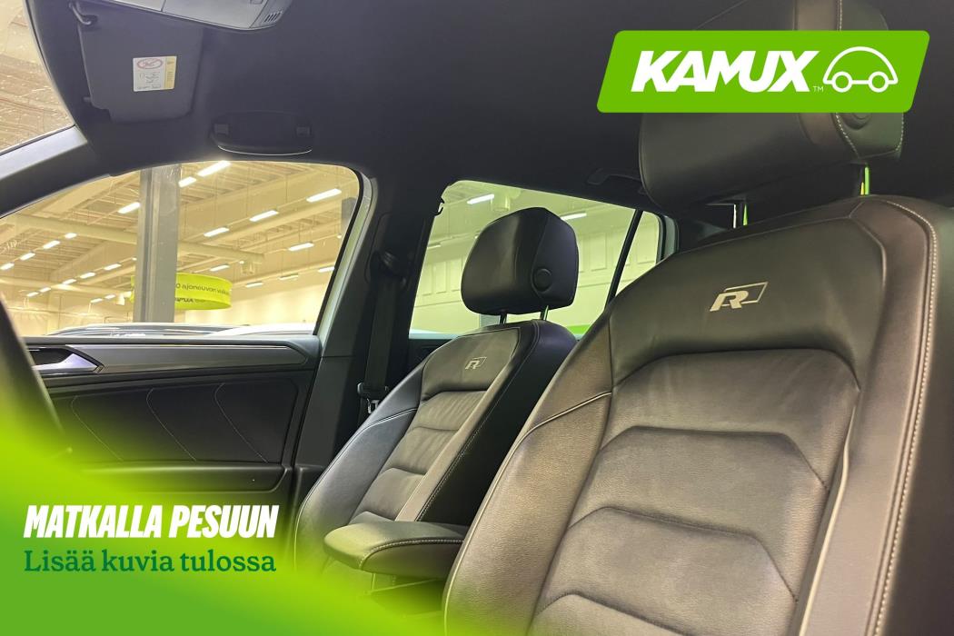 Volkswagen Tiguan 2018