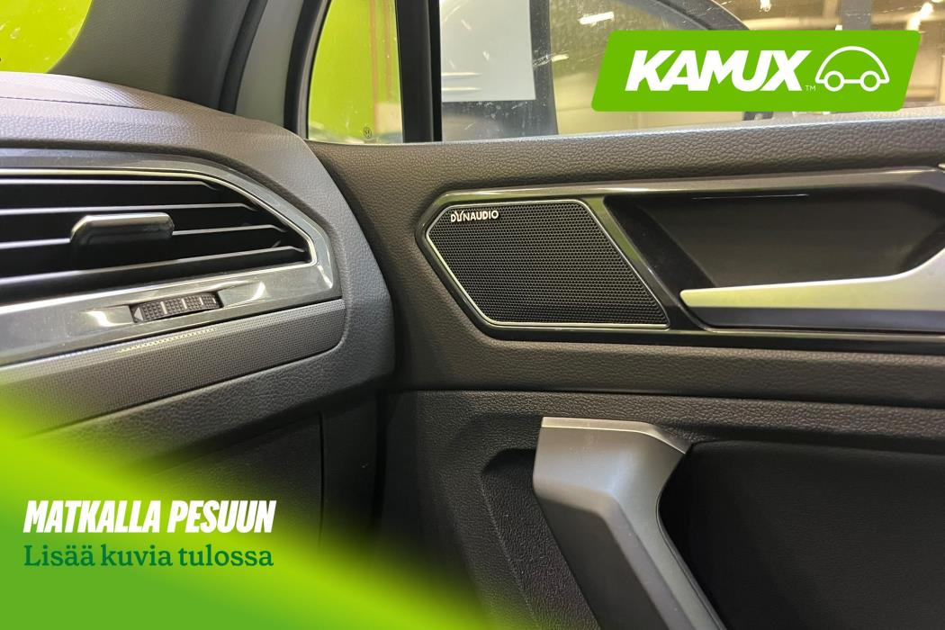 Volkswagen Tiguan 2018