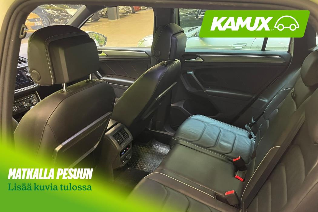 Volkswagen Tiguan 2018