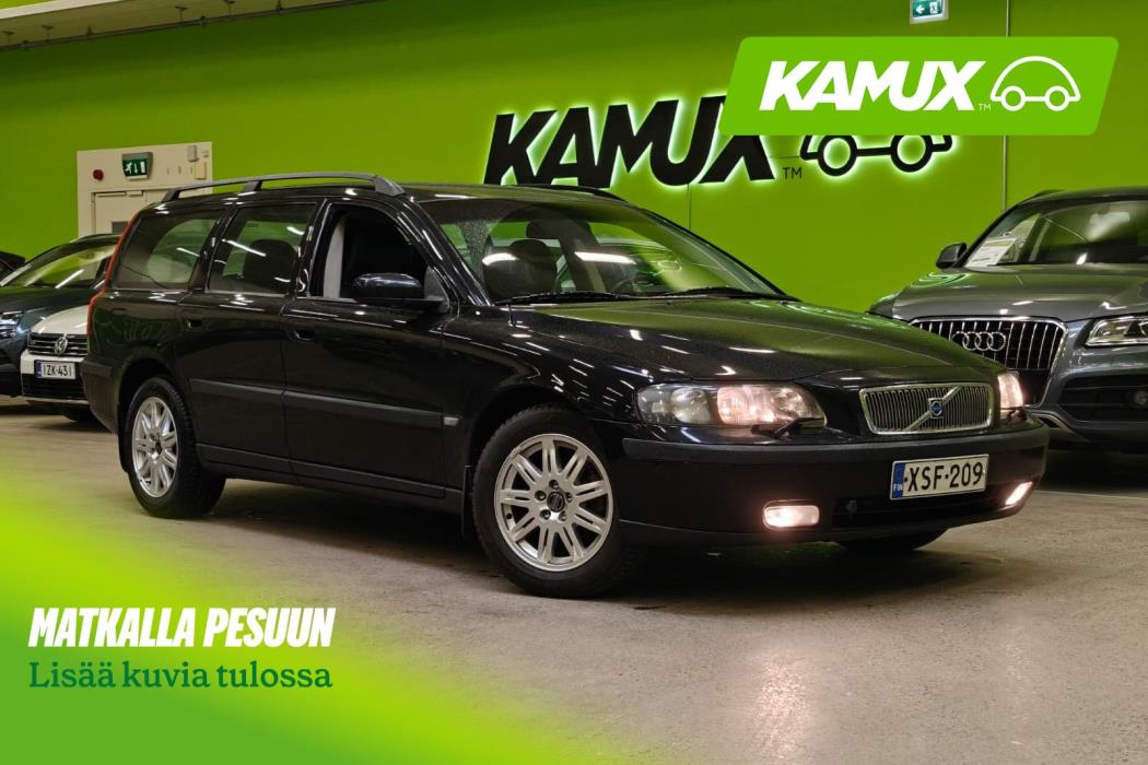 Volvo V70 2003