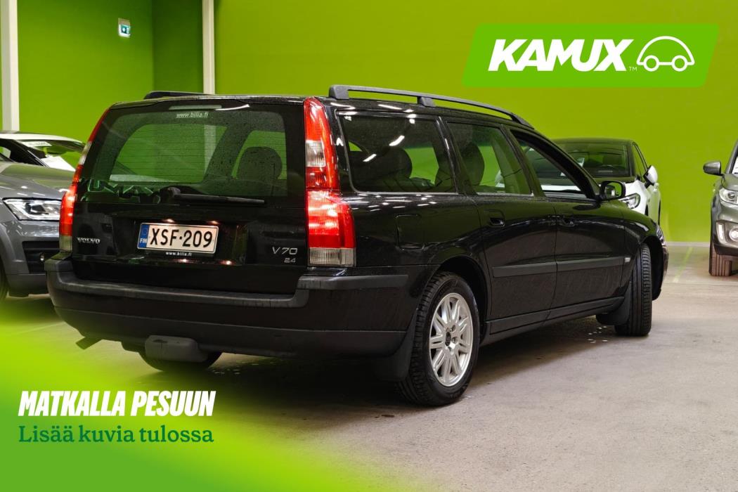 Volvo V70 2003