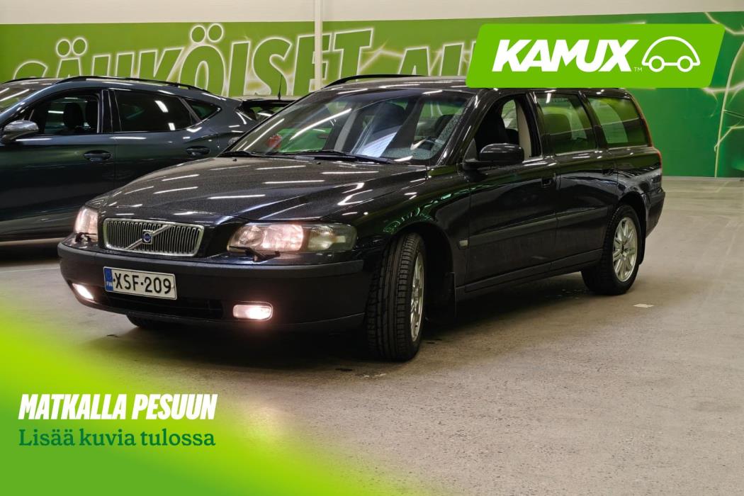 Volvo V70 2003