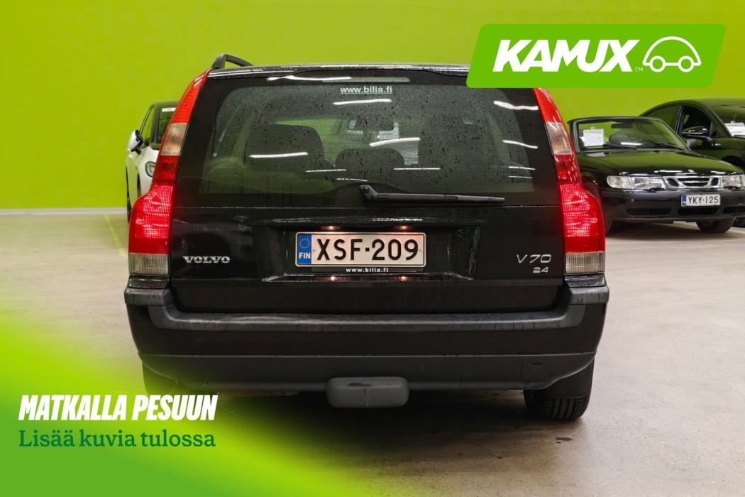 Volvo V70 2003