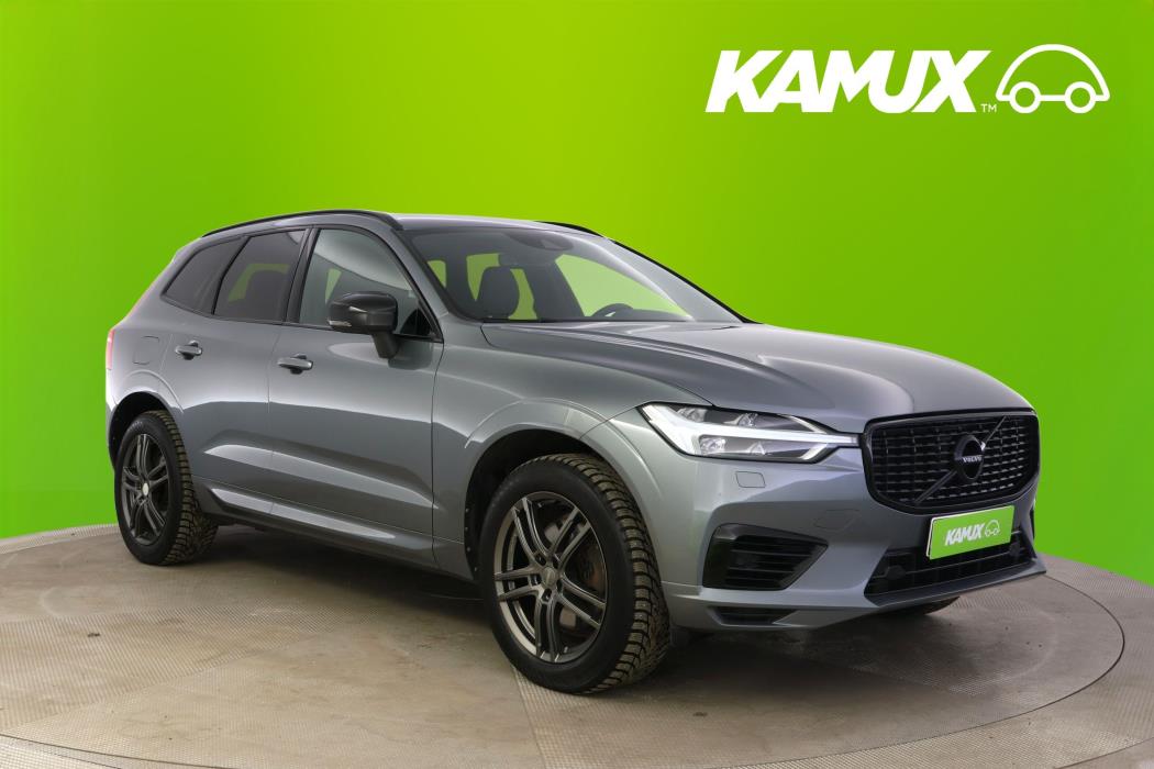 Volvo XC60 2020