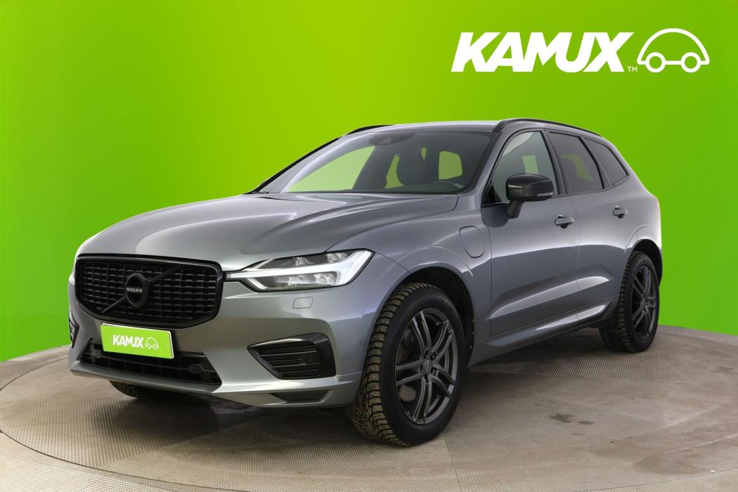 Volvo XC60 2020
