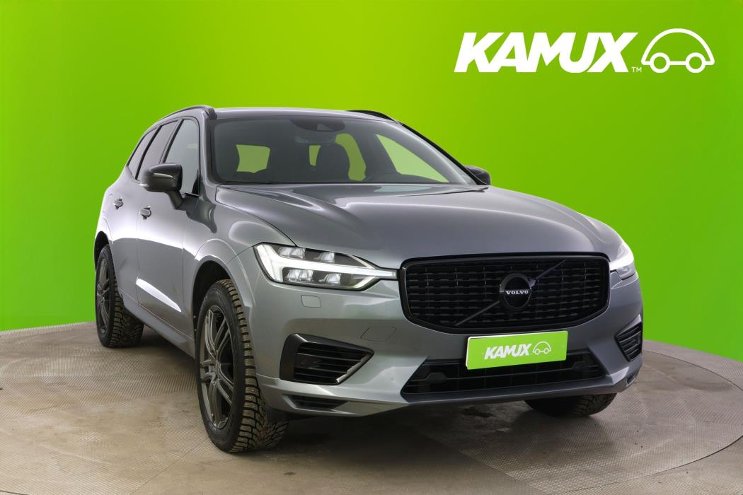 Volvo XC60 2020
