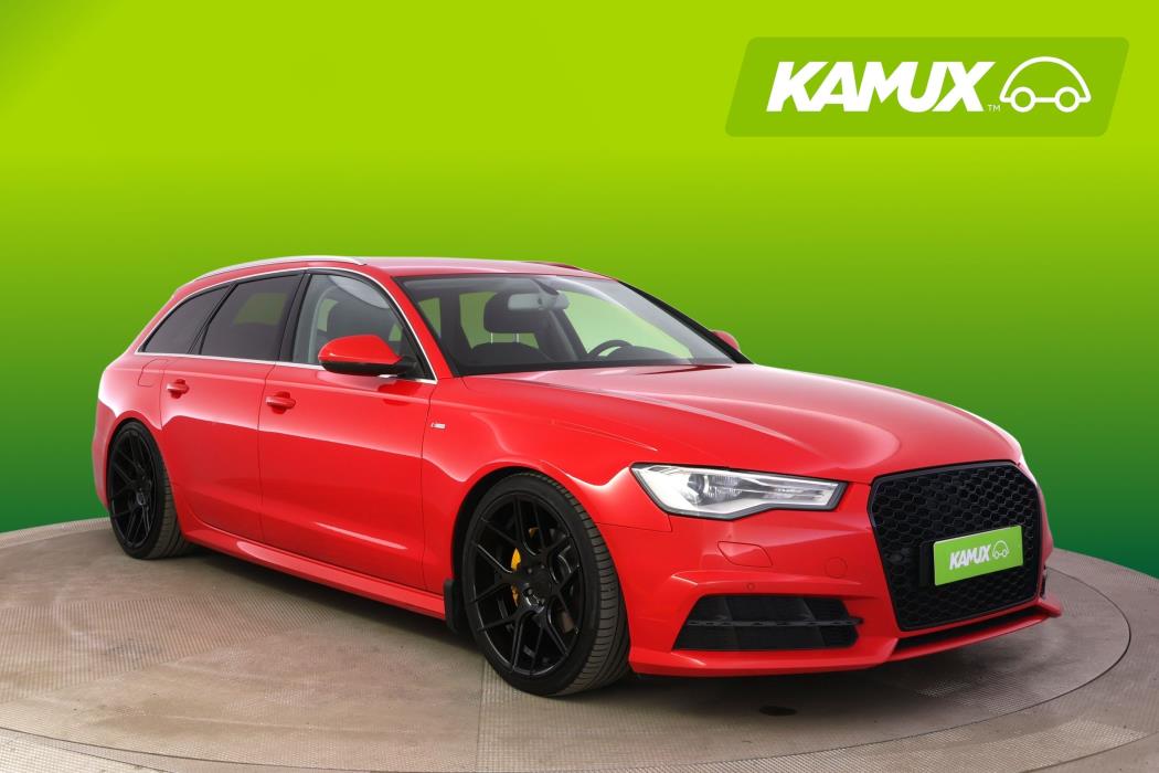 Audi A6 2016
