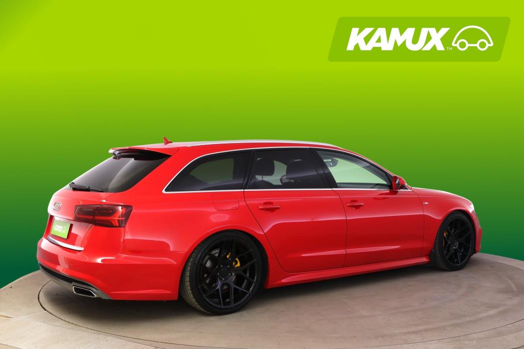 Audi A6 2016