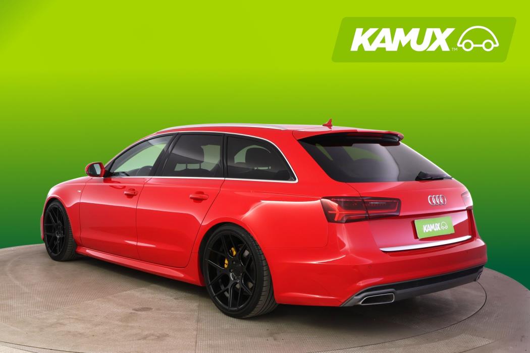 Audi A6 2016