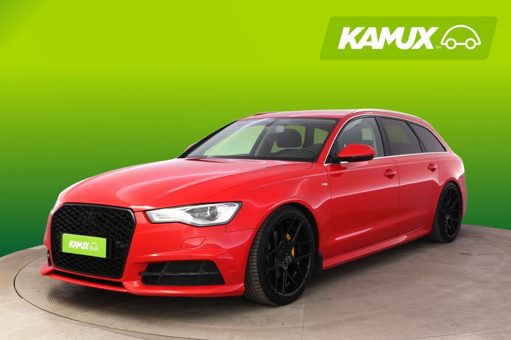 Audi A6 2016