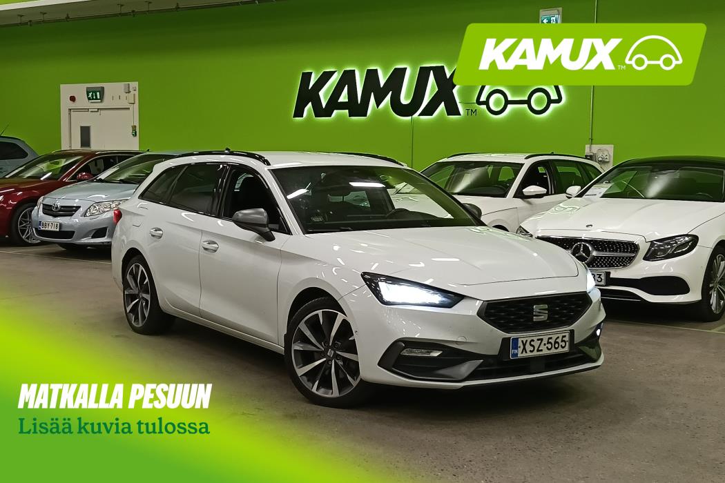 Seat Leon Sportstourer 2021