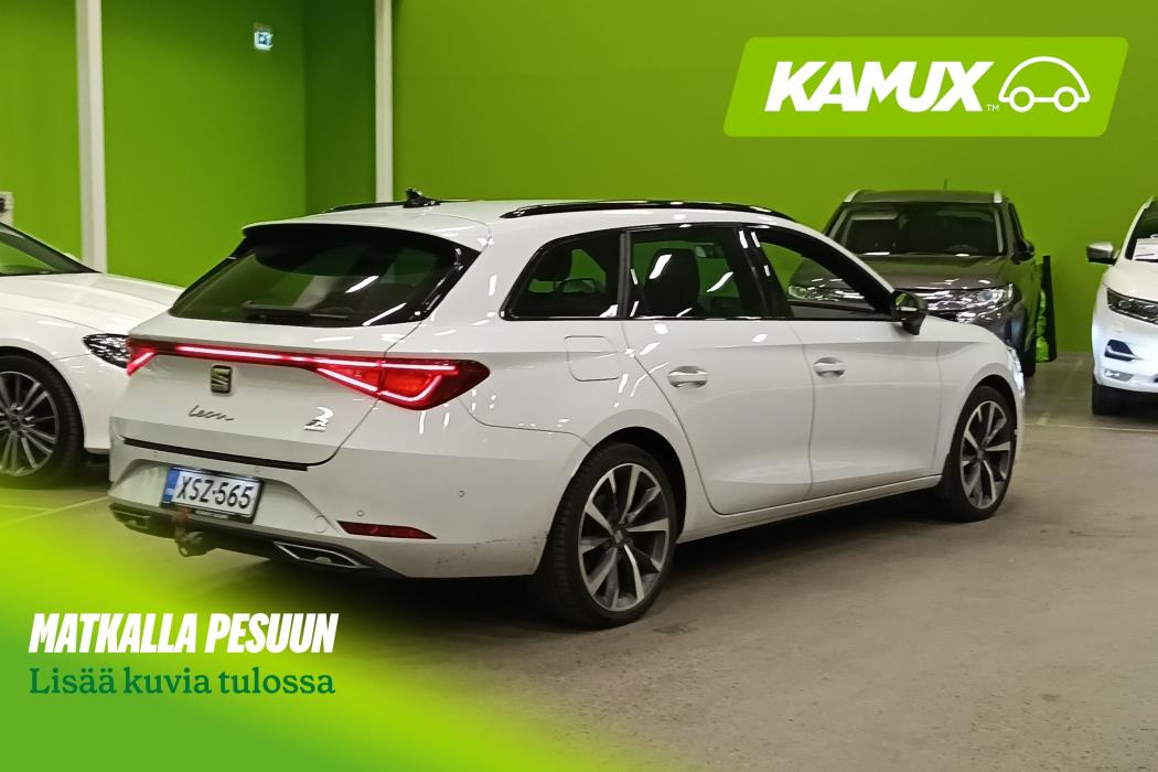 Seat Leon Sportstourer 2021