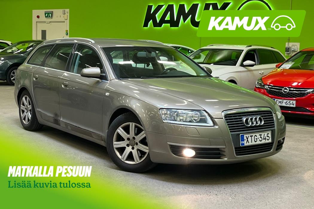 Audi A6 2006