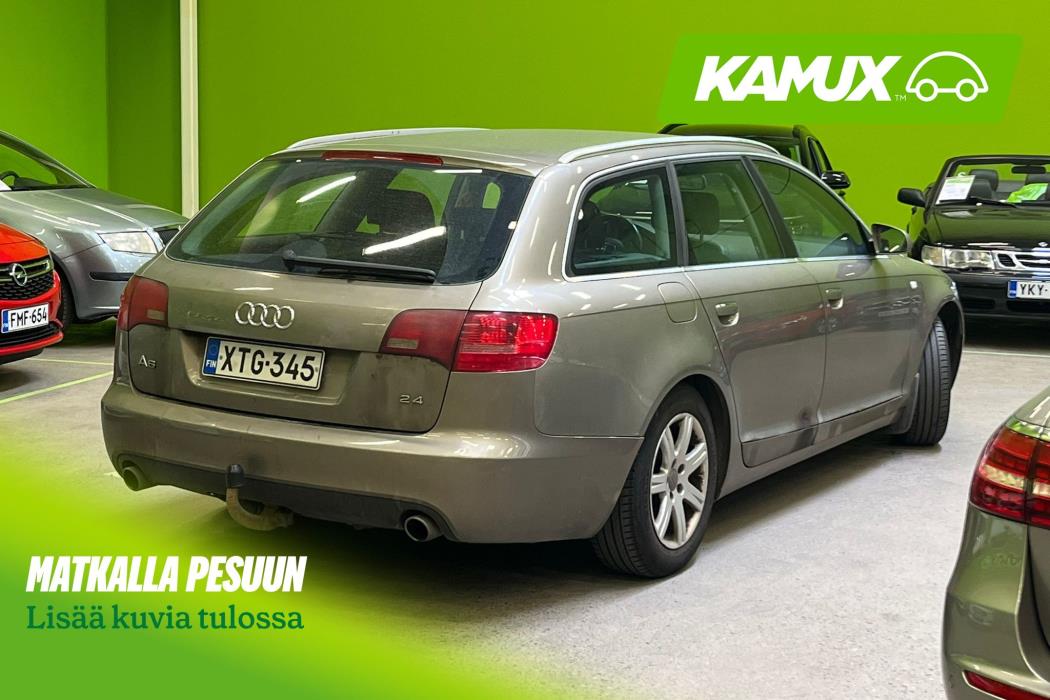 Audi A6 2006