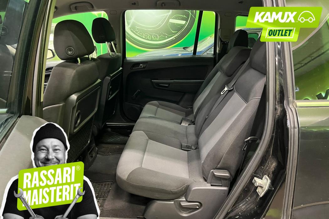 Opel Zafira 2008