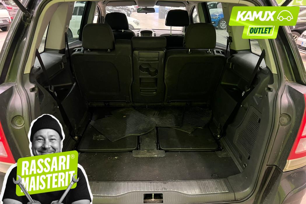 Opel Zafira 2008