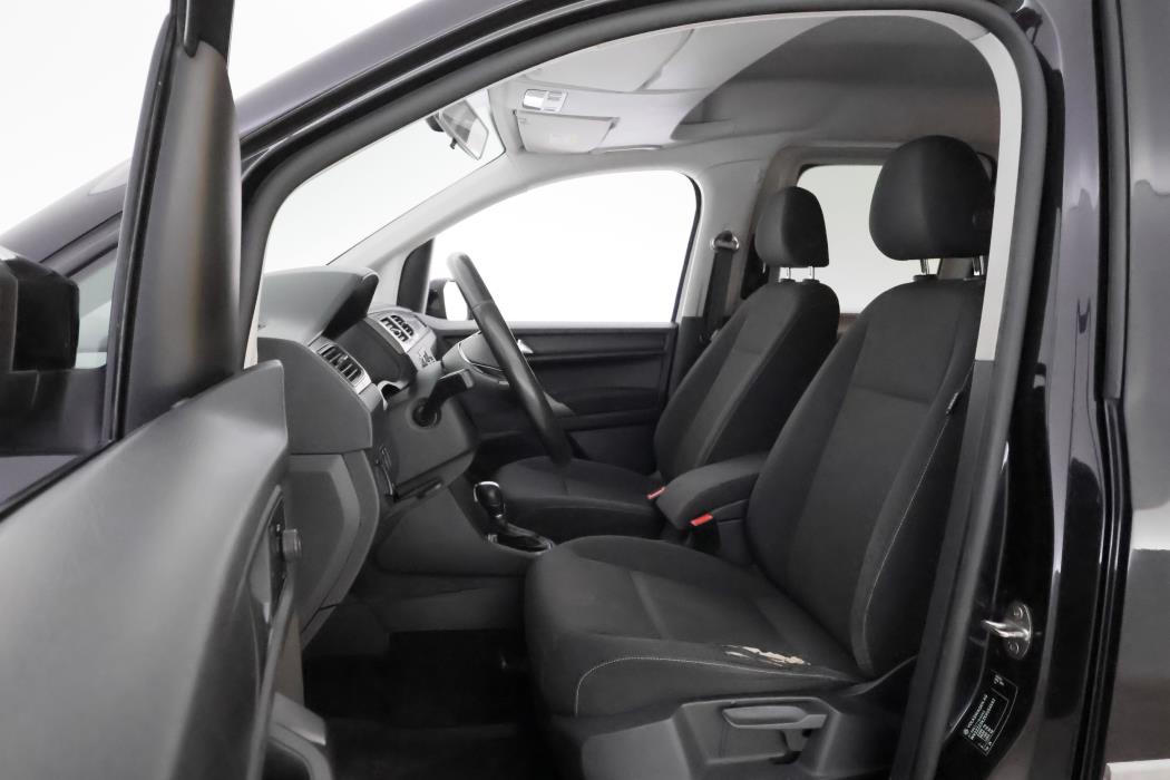 Volkswagen Caddy Maxi 2019