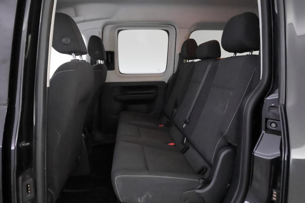 Volkswagen Caddy Maxi 2019