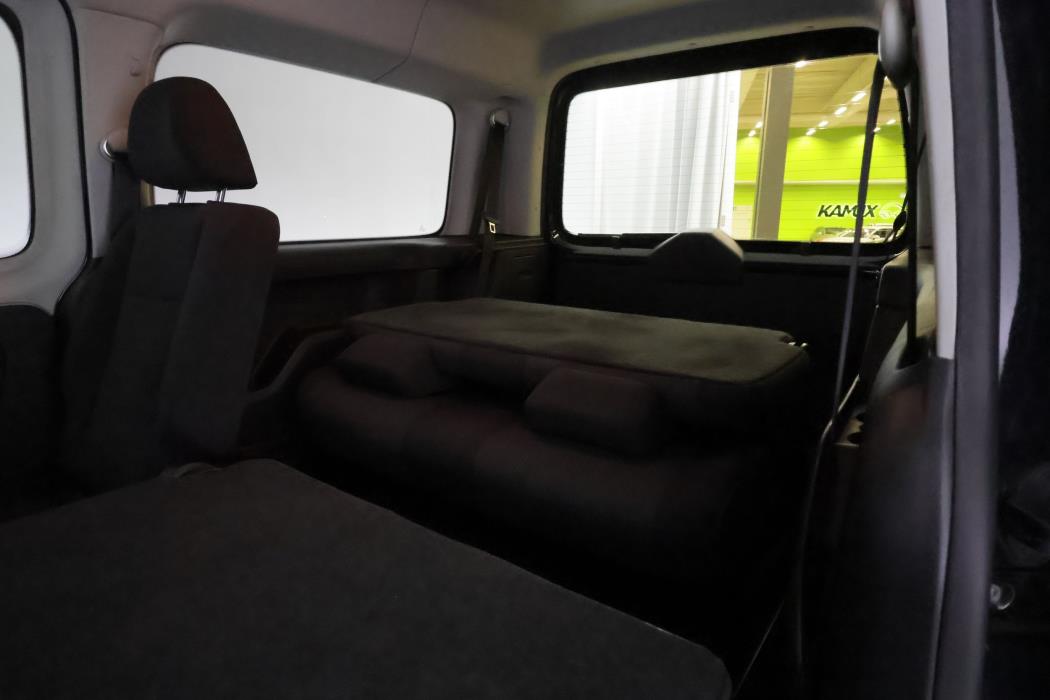 Volkswagen Caddy Maxi 2019