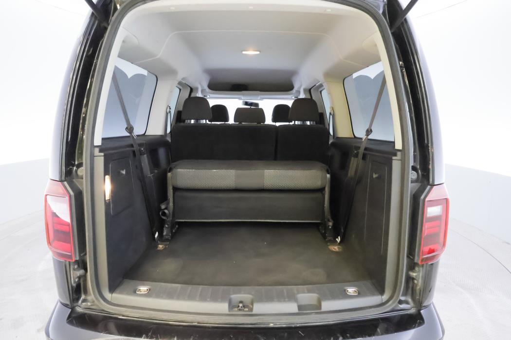 Volkswagen Caddy Maxi 2019