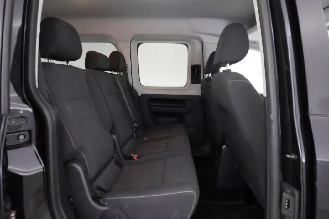 Volkswagen Caddy Maxi 2019