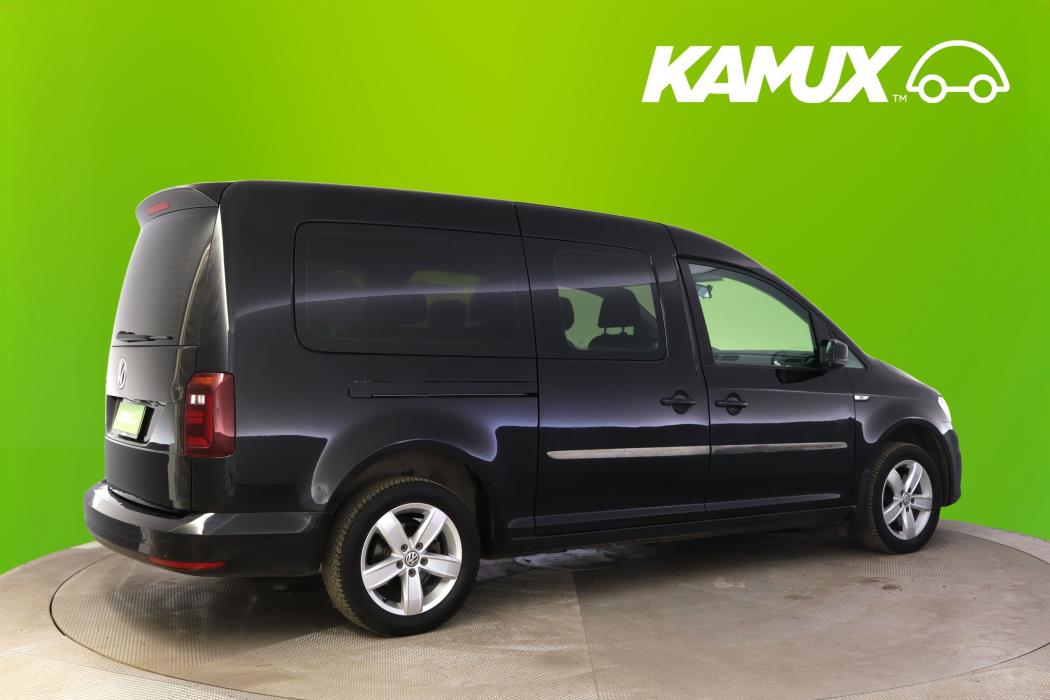 Volkswagen Caddy Maxi 2019