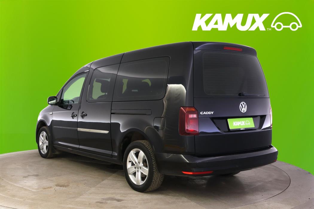 Volkswagen Caddy Maxi 2019