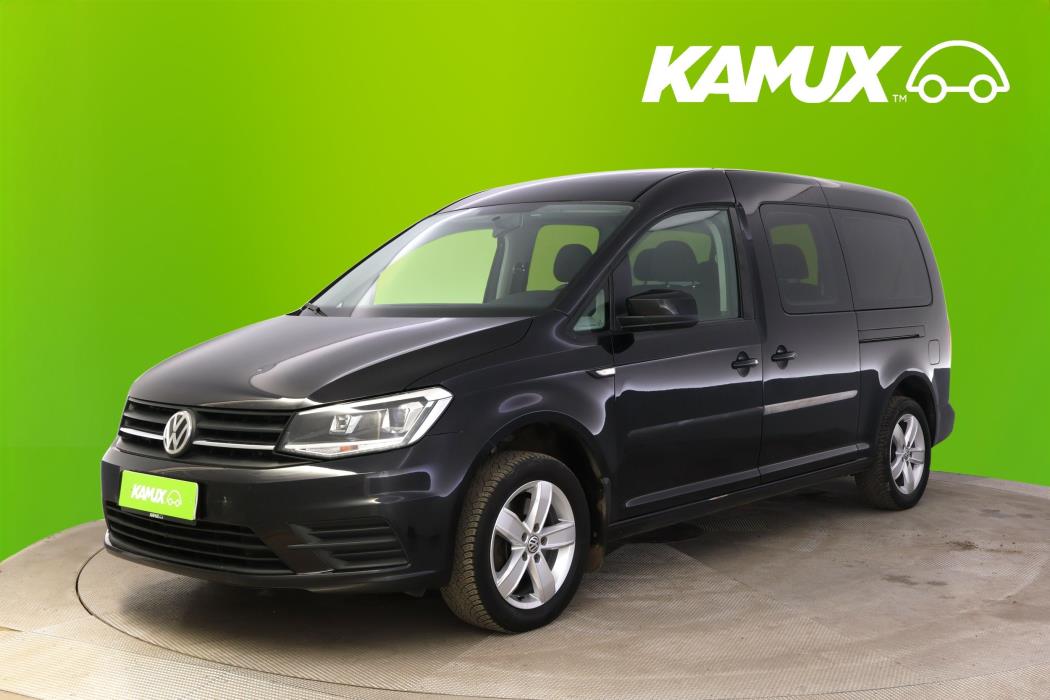 Volkswagen Caddy Maxi 2019