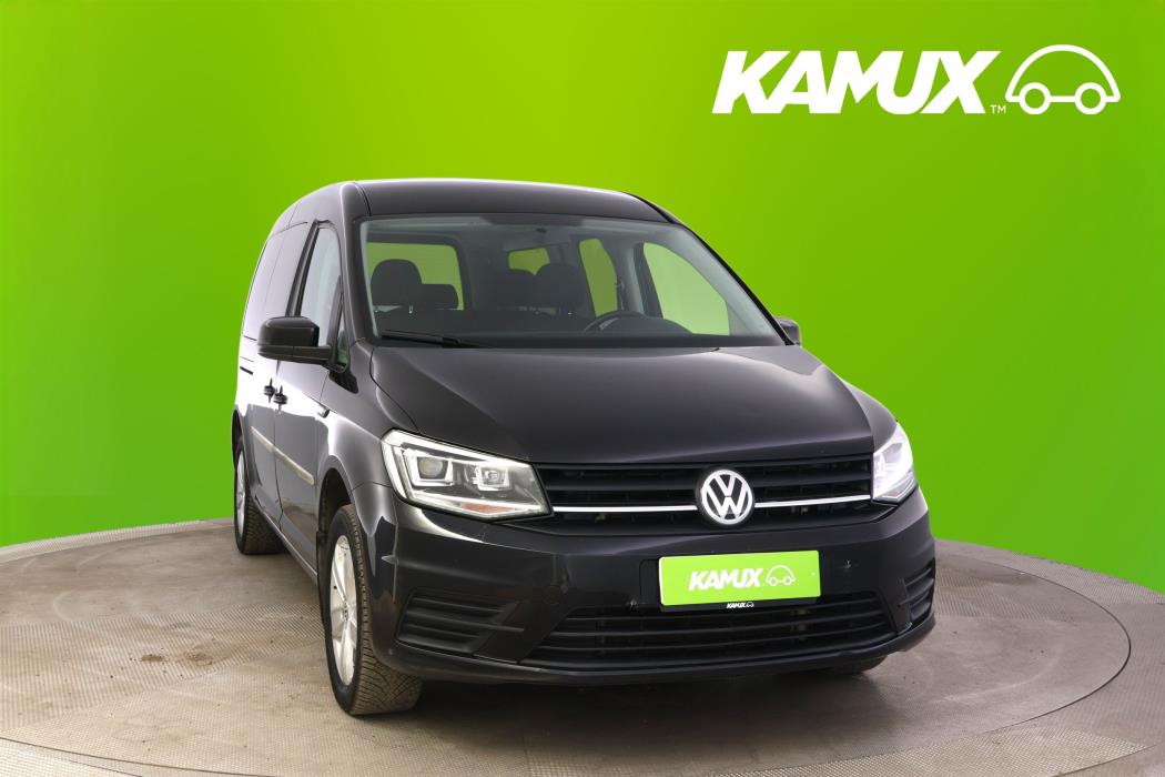 Volkswagen Caddy Maxi 2019