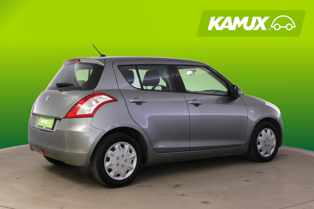 Suzuki Swift 2013
